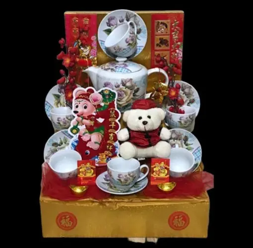 Hampers / Parcel Imlek di Panyileukan