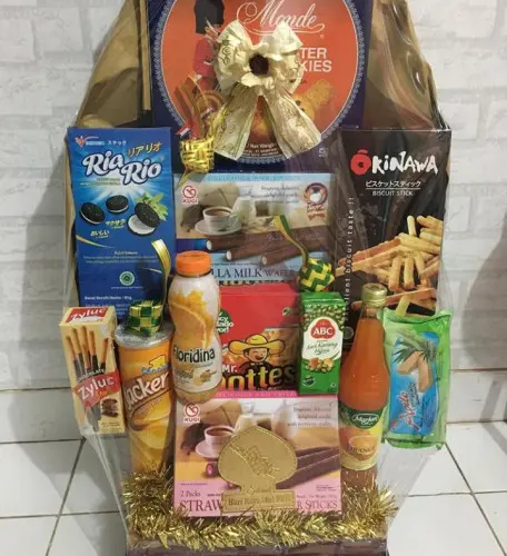 Hampers / Parcel Lebaran Idul Fitri di Panyileukan