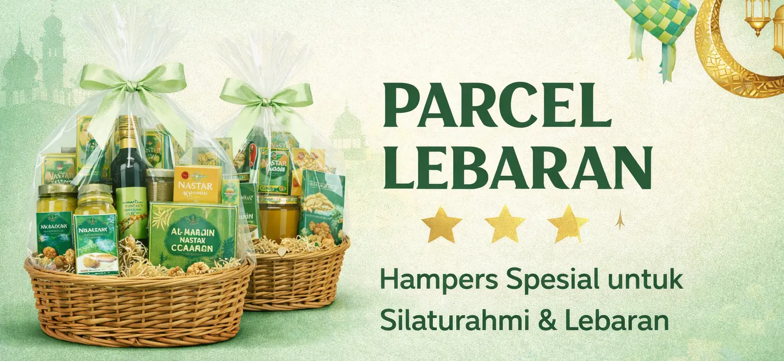 Jual Parcel & Hampers Lebaran / Idul Fitri panyileukan